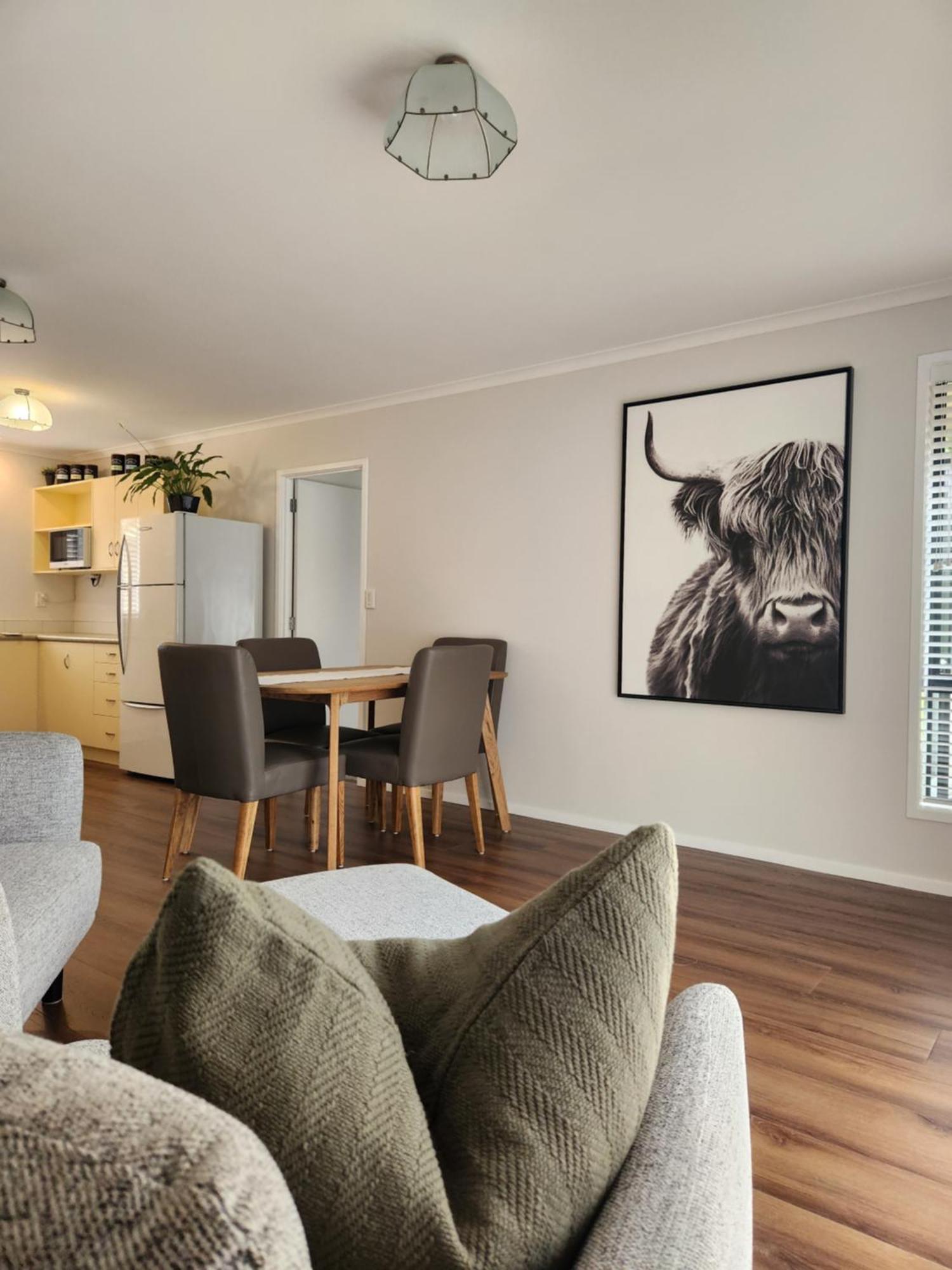 Karapiro Apartment Cambridge Exterior photo